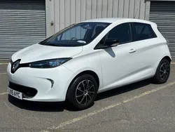 White Used 2015 Renault Zoe Expression Hatchback | £5,000 (Good price)