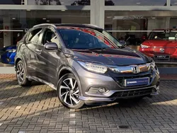 Modern steel Used 2019 Honda HR-V EX SUV | £17,990 (Expensive)