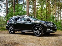 Green Used 2018 Nissan X-Trail S SUV | £13,995 (A bit pricey)