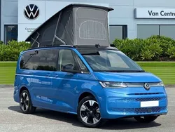 Blue New 2025 VW California California Van | £72,991 (Super price)