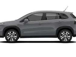 Grey Used 2022 Suzuki SX4 S-Cross SUV | £16,995 (Super price)