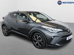 Used 2022 Toyota C-HR Design SUV | £16,449 (Good price)