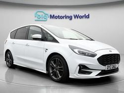 Used 2023 Ford S-MAX ST-Line MPV | £29,400 (Fair price)