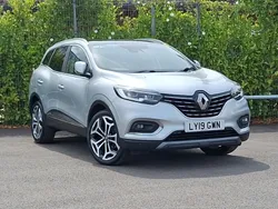 Grey Used 2019 Renault Kadjar GT-Line SUV | £11,998 (A bit pricey)