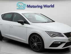 Used 2020 Cupra Leon Hatchback | £21,000 (Fair price)
