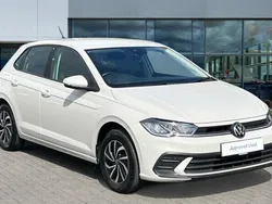 Ascot grey Used 2023 VW Polo Life Hatchback | £15,892 (Good price)