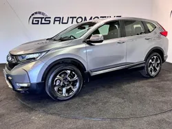 Grey Used 2021 Honda CR-V Hybrid SUV | £18,490 (Super price)