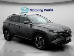 Used 2022 Hyundai Tucson Premium SUV | £21,800 (Fair price)