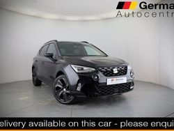 Black Used 2024 Seat Arona FR Sport SUV | £16,000 (Fair price)