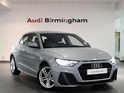 Grey Used 2023 Audi A1 S-Line Hatchback | £21,373 (Fair price)