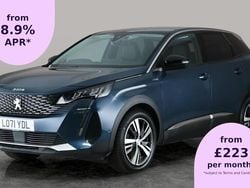 Used 2023 Peugeot 3008 Allure Estate | £16,175 (Good price)