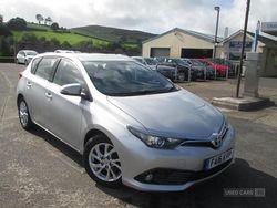 Used 2016 Toyota Auris Business Edition | £8,500 (Fair price)