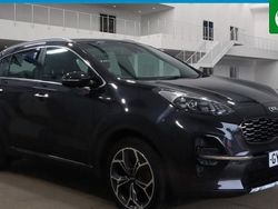 Used 2021 Kia Sportage GT-Line SUV | £12,500 (Good price)