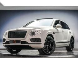 White Used 2018 Bentley Bentayga SUV | £64,990 (Fair price)
