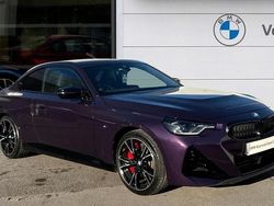 Purple Used 2023 BMW M240 M Sport Coupe | £39,509 (Good price)