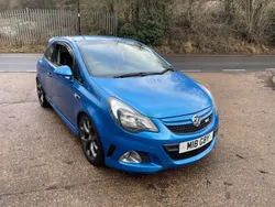 Blue Used 2014 Vauxhall Corsa Hatchback | £3,695 (Super price)