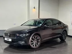 Grey Used 2021 VW Passat SEL Sedan | £12,995 (Fair price)