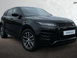 Used 2026 Land Rover Range Rover evoque SE Dynamic Hatchback | £38,199 (A bit pricey)