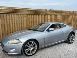 Silver Used 2006 Jaguar XK Coupe | £7,000 (Fair price)