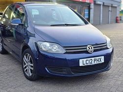 Blue Used 2012 VW Golf VII SE Hatchback | £4,195 (Super price)