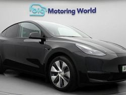 Used 2025 Tesla Model Y Long Range AWD SUV | £24,300 (Super price)
