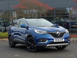 Blue Used 2019 Renault Kadjar Version S SUV | £11,998 (A bit pricey)