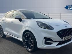 Used 2023 Ford Puma Gen-E ST-Line X Hatchback | £18,177 (Fair price)