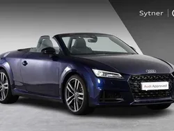 Used 2022 Audi TT Sport Cabriolet | £29,500 (Expensive)