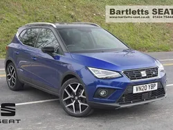 Used 2020 Seat Arona FR Sport SUV | £13,895 (Fair price)