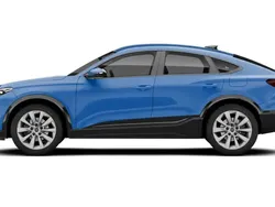 New 2025 Audi SQ6 e-tron SUV | £94,485 (A bit pricey)
