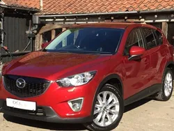 Red Used 2015 Mazda CX-5 Inclusive SUV | £5,800 (Fair price)