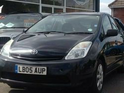 Used 2005 Toyota Prius Hatchback | £4,000 (Expensive)