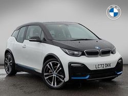 White Used 2022 BMW i3 Comfort Edition | £17,989 (Fair price)