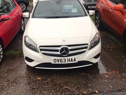 Used 2013 Mercedes A180 SE | £7,995 (Fair price)