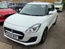 Used 2024 Suzuki Swift SZ-L Hatchback | £14,495 (Fair price)