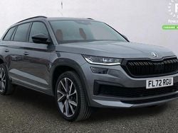Used 2024 Skoda Kodiaq SportLine SUV | £27,599 (Super price)