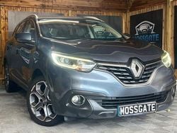 Grey Used 2016 Renault Kadjar Dynamique SUV | £5,795 (Fair price)