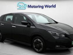 Used 2025 Nissan Leaf Acenta Hatchback | £10,429 (Good price)