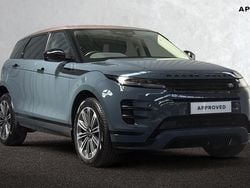 Tribeca blue Used 2025 Land Rover Range Rover evoque HSE Dynamic SUV | £41,789
