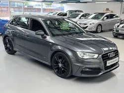 Grey Used 2016 Audi A3 S-Line Hatchback | £9,495 (Good price)
