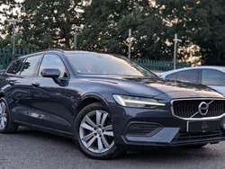 Blue Used 2019 Volvo V60 Momentum Estate | £11,988 (Fair price)