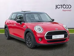 Red Used 2019 Mini Cooper Classic Hatchback | £11,000 (Good price)