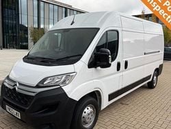 Used 2023 Citroën Relay Van | £14,790 (Good price)