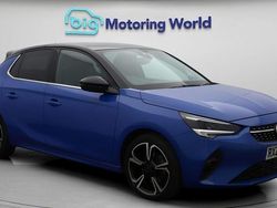 Used 2022 Vauxhall Corsa Edition Hatchback | £14,400 (Good price)