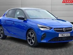 Used 2022 Vauxhall Corsa Edition Hatchback | £13,478 (Fair price)