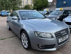 Grey Used 2011 Audi A5 Sport Coupe | £3,495