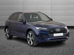 Blue Used 2023 Audi Q5 Comfort SUV | £39,692 (Fair price)