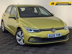 Used 2020 VW Golf VIII Style Hatchback | £15,395 (Good price)