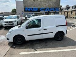 White Used 2019 Renault Kangoo Business MPV | £6,495 (Fair price)