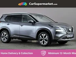 Used 2024 Nissan X-Trail N-Connecta SUV | £24,197 (Good price)
